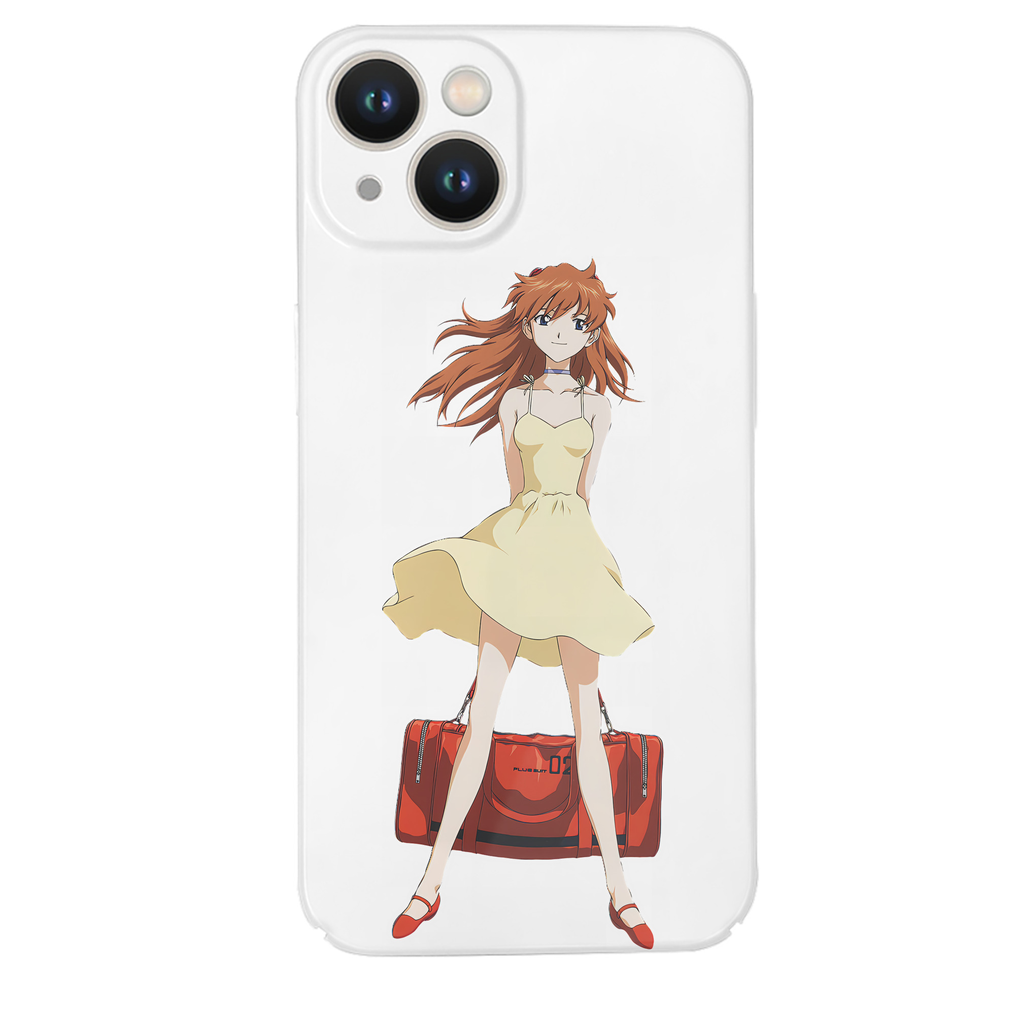 （画像用） EVA 新世紀エヴァンゲリオン 【iPhone 14シリーズ対応】ハードケース